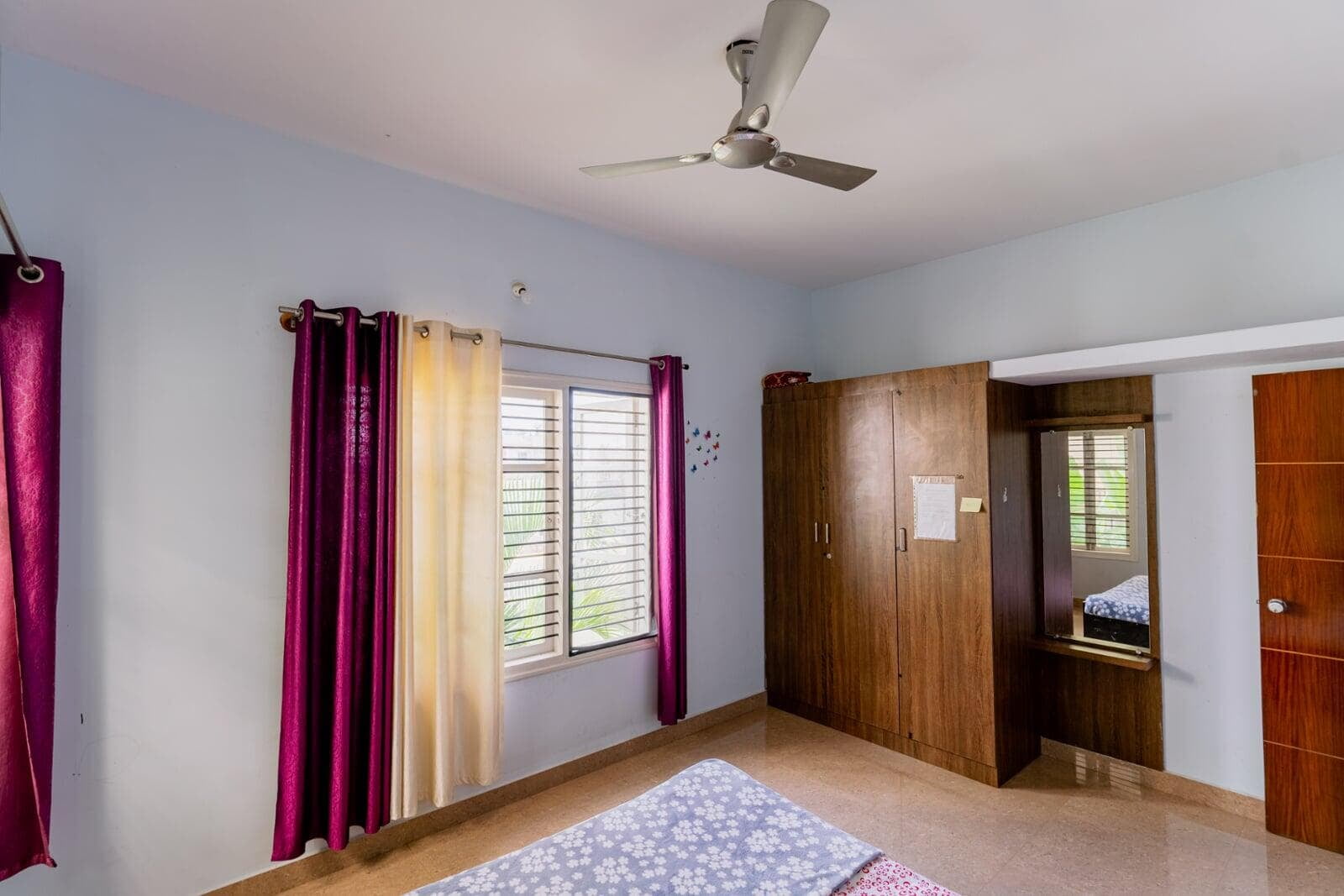 Private Bedroom